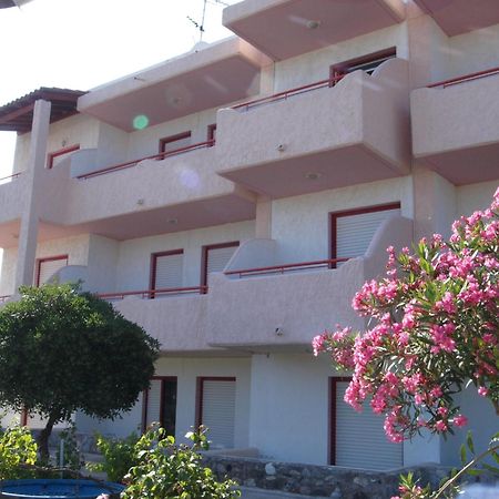 Aparthotel Golden Sun Tigaki Esterno foto