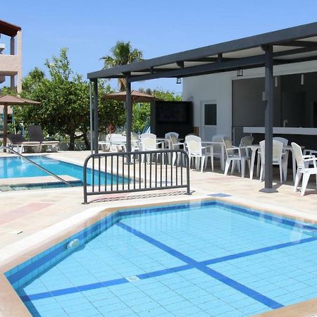 Aparthotel Golden Sun Tigaki Esterno foto
