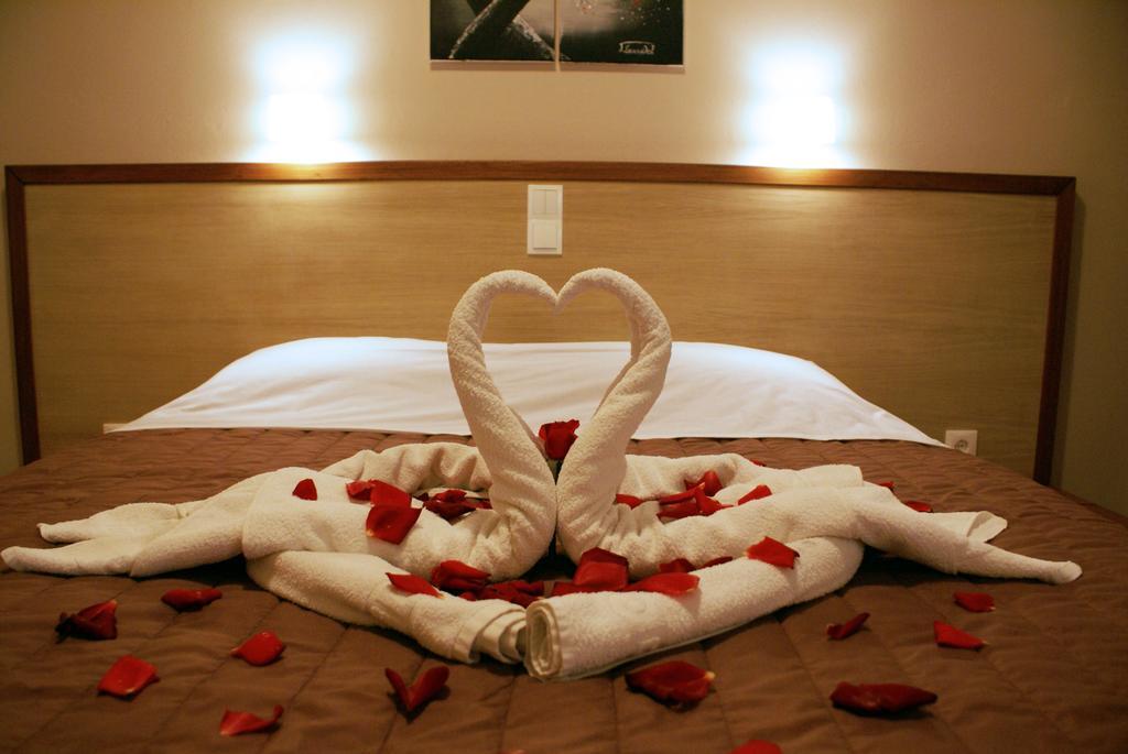 Aparthotel Golden Sun Tigaki Camera foto
