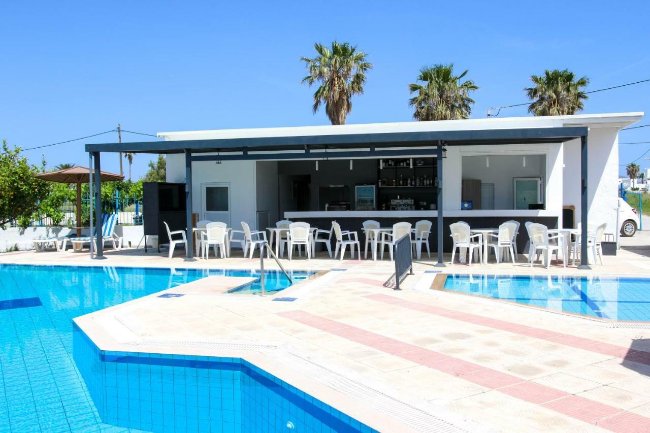Aparthotel Golden Sun Tigaki Esterno foto