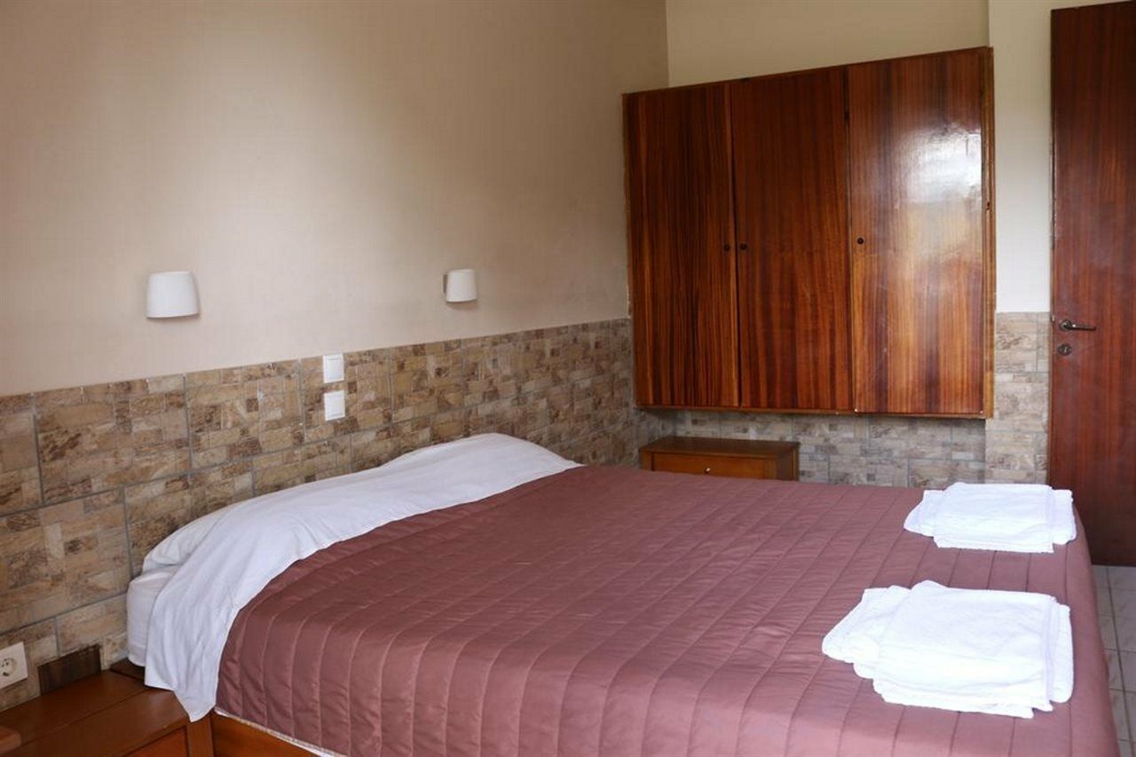 Aparthotel Golden Sun Tigaki Esterno foto